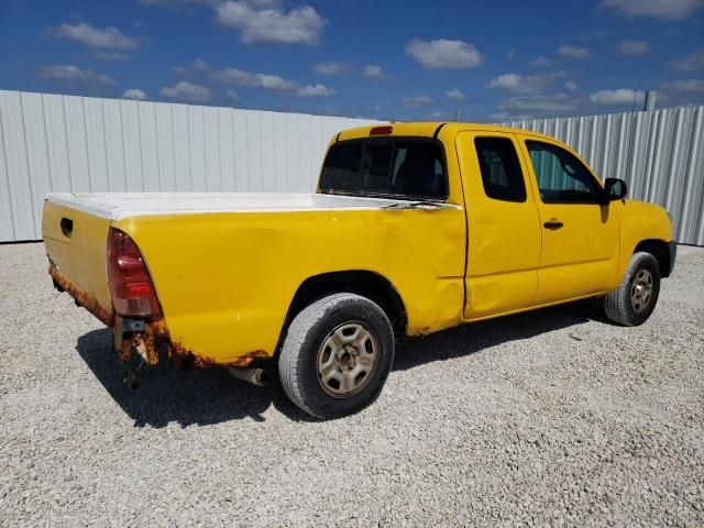 2014 Toyota Tacoma Access Cab