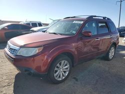 Salvage cars for sale from Copart Albuquerque, NM: 2011 Subaru Forester 2.5X Premium