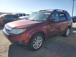 Subaru salvage cars for sale: 2011 Subaru Forester 2.5X Premium