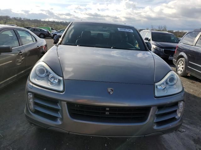 2008 Porsche Cayenne S