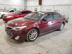 Salvage cars for sale at Milwaukee, WI auction: 2013 Toyota Avalon Base