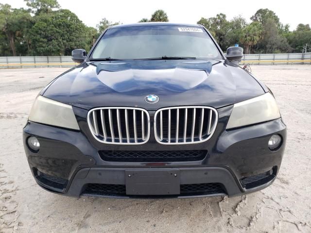 2011 BMW X3 XDRIVE28I