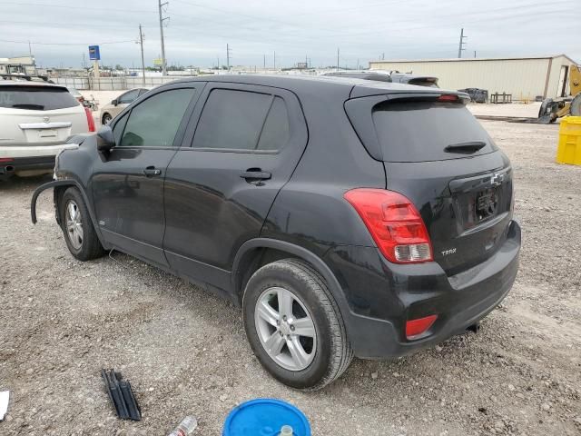 2020 Chevrolet Trax LS