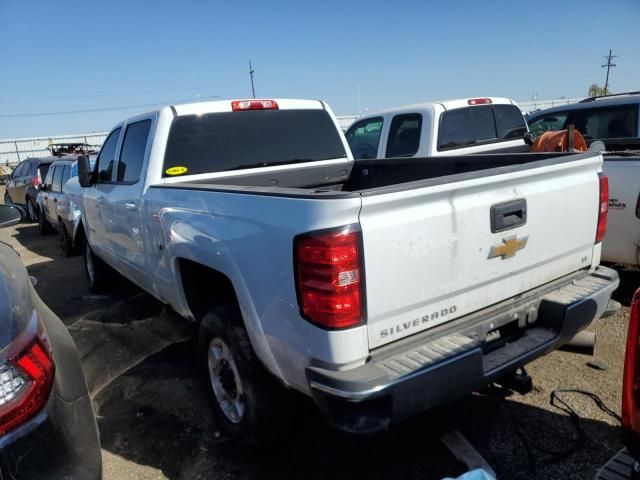 2017 Chevrolet Silverado K2500 Heavy Duty LT