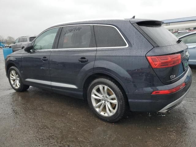 2017 Audi Q7 Premium Plus