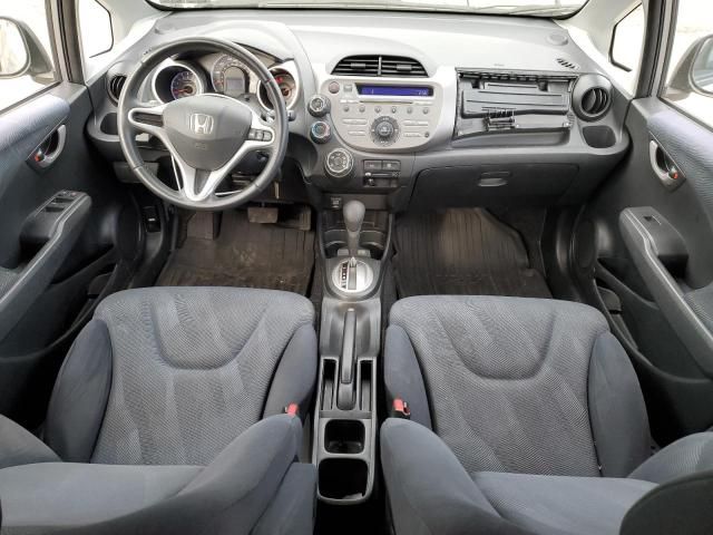 2009 Honda FIT Sport