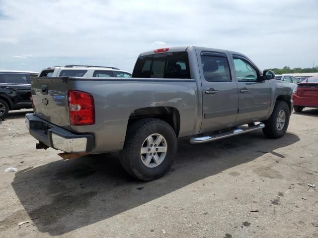 2007 Chevrolet Silverado C1500 Crew Cab