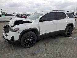 Salvage cars for sale from Copart Rancho Cucamonga, CA: 2023 GMC Acadia SLE