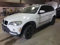 Salvage cars for sale at Sandston, VA auction: 2010 BMW X5 XDRIVE30I