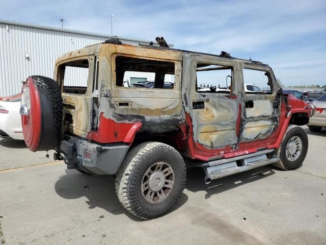 2007 Hummer H2