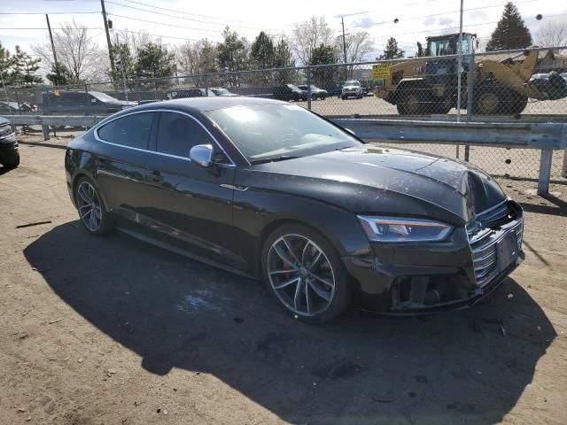 2018 Audi S5 Premium Plus