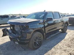 Chevrolet salvage cars for sale: 2024 Chevrolet Silverado K1500 RST