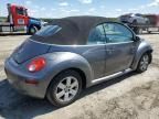 2007 Volkswagen New Beetle Convertible Option Package 1