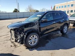 Salvage cars for sale from Copart Littleton, CO: 2014 Nissan Rogue S