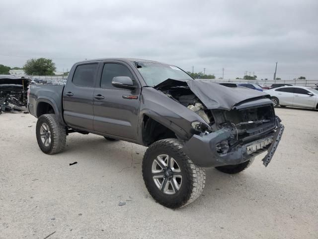 2017 Toyota Tacoma Double Cab