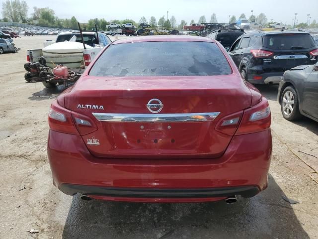 2018 Nissan Altima 2.5