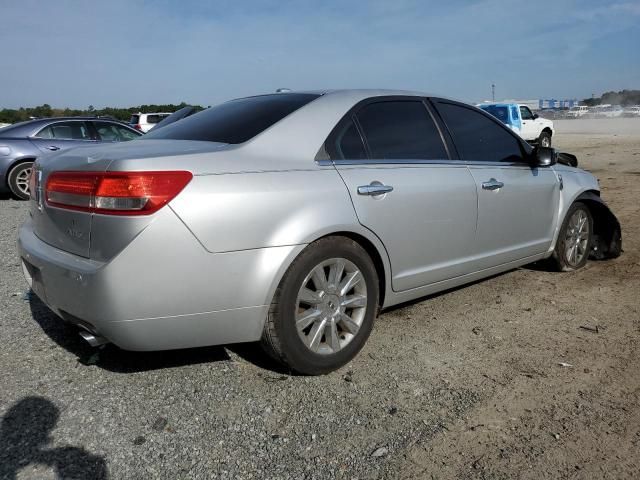 2011 Lincoln MKZ