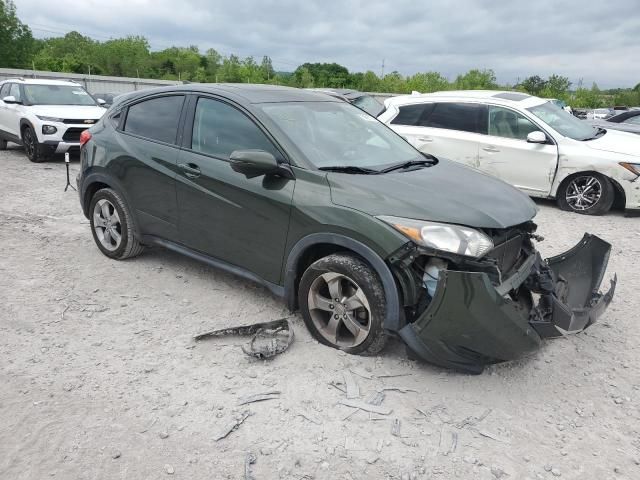 2017 Honda HR-V EX