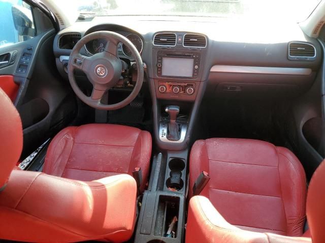 2010 Volkswagen Golf