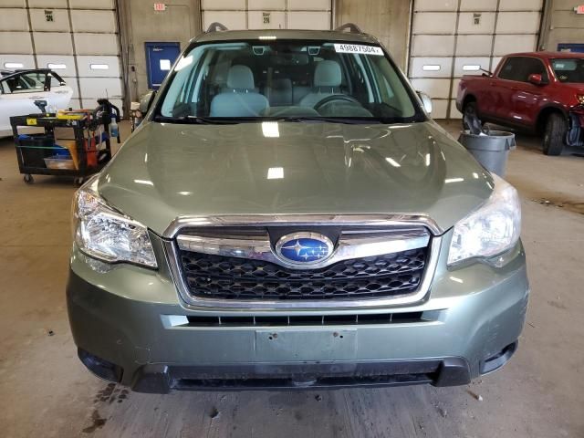 2015 Subaru Forester 2.5I Premium