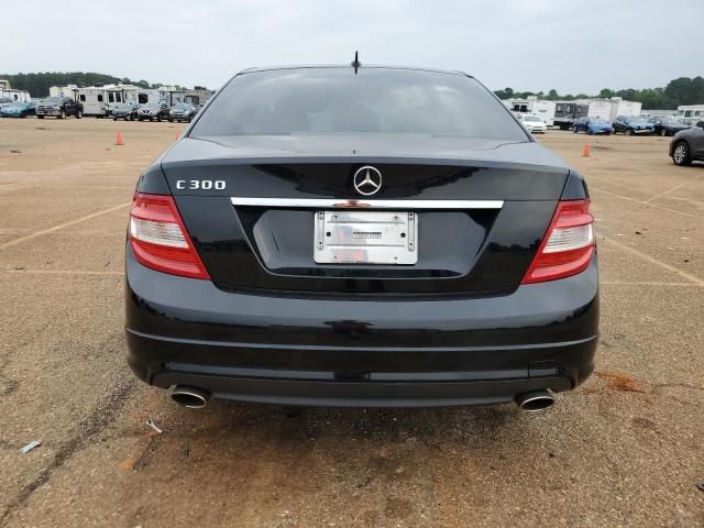 2010 Mercedes-Benz C300