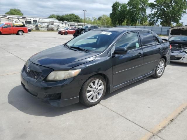 2009 Toyota Corolla Base