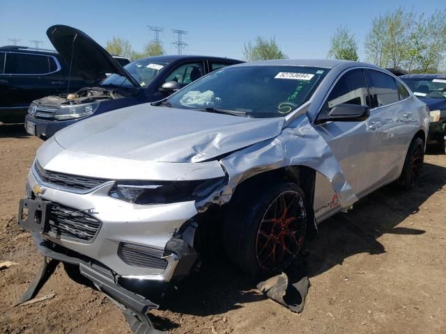 2018 Chevrolet Malibu LS