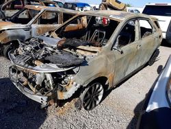 Salvage cars for sale at Las Vegas, NV auction: 2018 Chevrolet Equinox LT