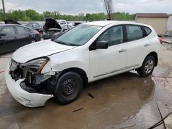 Salvage Cars with No Bids Yet For Sale at auction: 2014 Nissan Rogue Select S