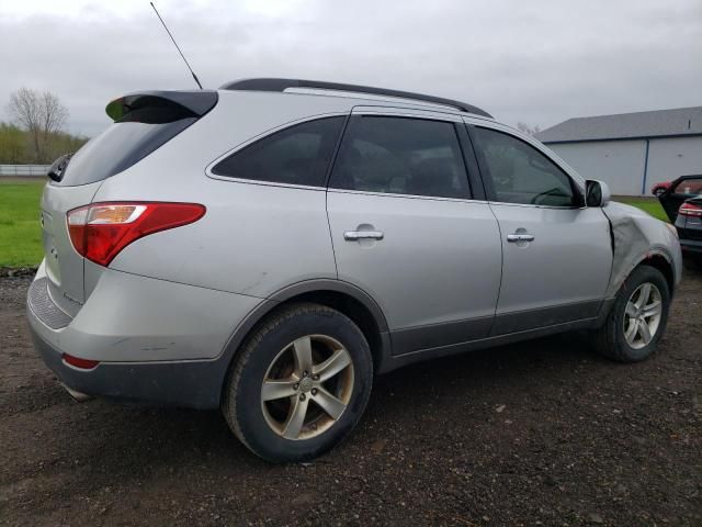 2011 Hyundai Veracruz GLS