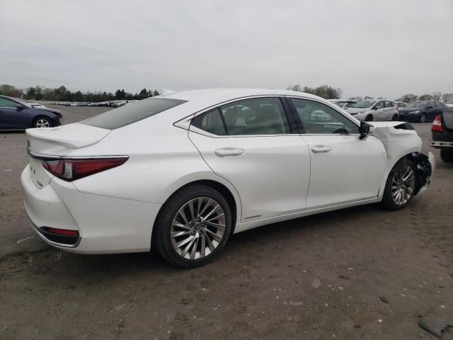 2019 Lexus ES 300H