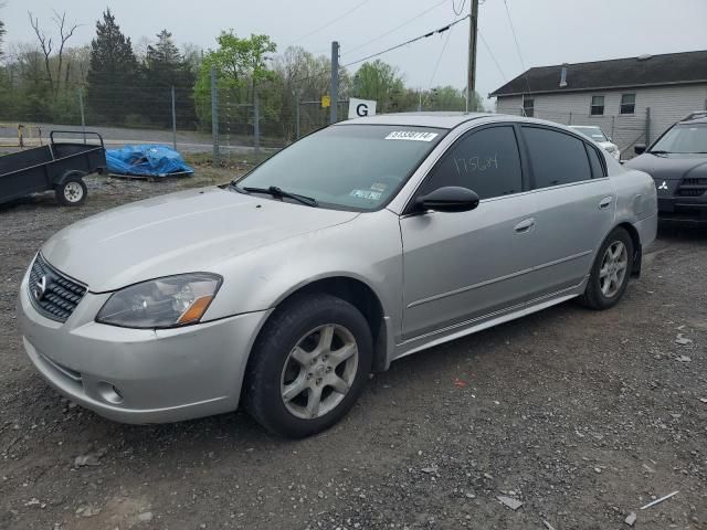 2005 Nissan Altima S