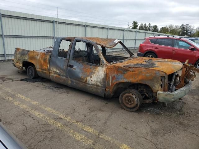 1990 GMC Sierra K1500