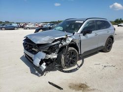 Salvage cars for sale from Copart West Palm Beach, FL: 2024 Honda CR-V Sport Touring