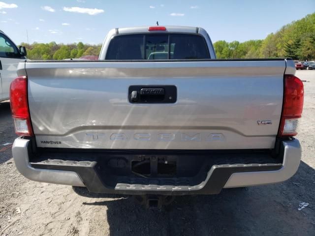 2017 Toyota Tacoma Access Cab