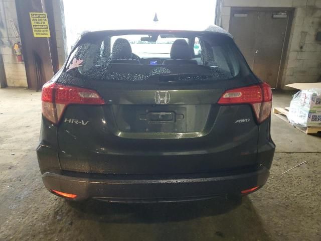 2017 Honda HR-V LX