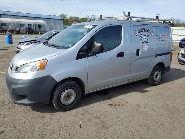 2015 Nissan NV200 2.5S