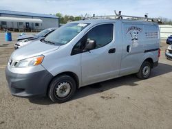 Salvage trucks for sale at Pennsburg, PA auction: 2015 Nissan NV200 2.5S
