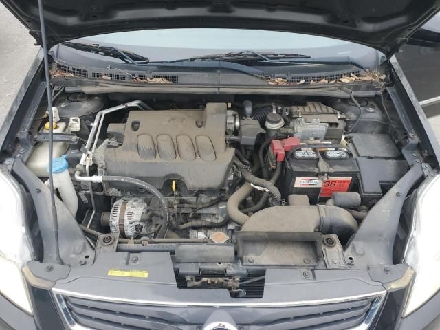 2011 Nissan Sentra 2.0