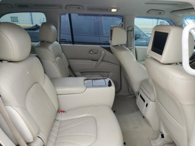 2014 Infiniti QX80