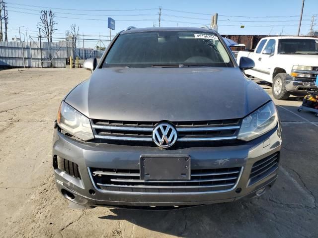 2014 Volkswagen Touareg V6