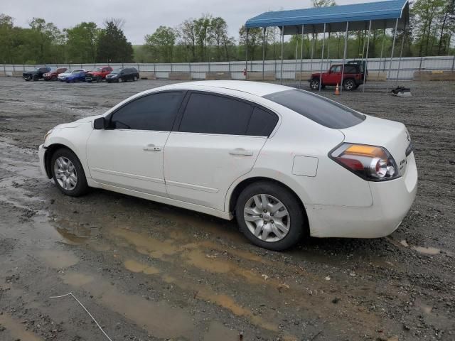 2012 Nissan Altima Base