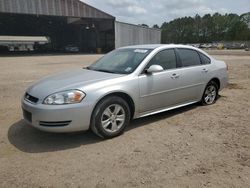 Salvage cars for sale at Greenwell Springs, LA auction: 2014 Chevrolet Impala Limited LS