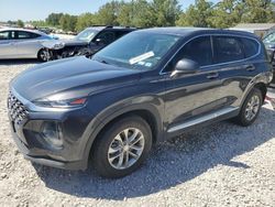Vehiculos salvage en venta de Copart Houston, TX: 2020 Hyundai Santa FE SEL