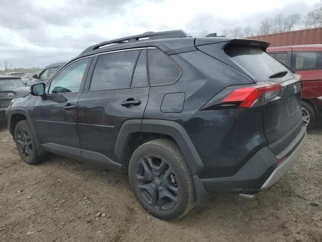 2024 Toyota Rav4 Adventure