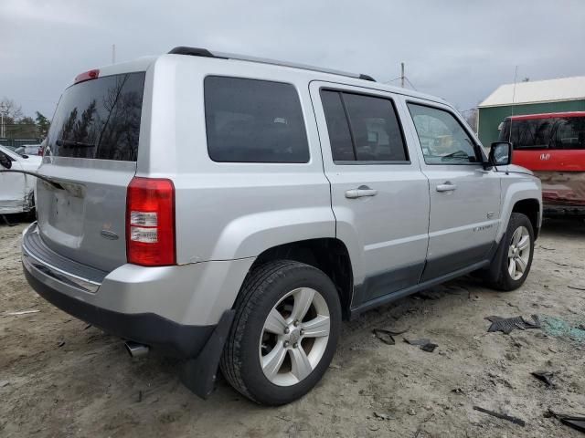 2011 Jeep Patriot Latitude