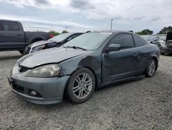 Acura RSX salvage cars for sale: 2006 Acura RSX