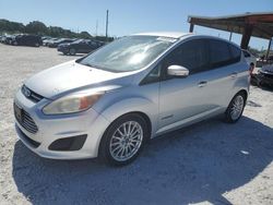 Salvage cars for sale at Homestead, FL auction: 2013 Ford C-MAX SE