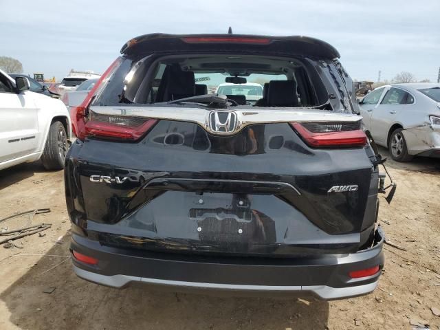 2021 Honda CR-V EXL