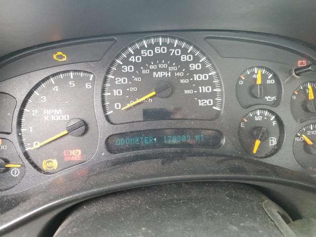 2005 GMC Sierra K2500 Heavy Duty